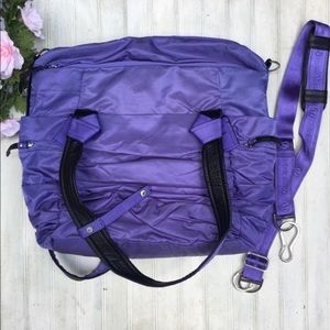 Lululemon Triumphant Tote Persian Purple